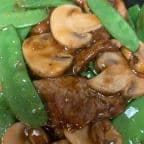 Best Beef w. Snow Peas in Springfield, VA
