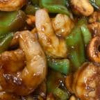 Best Sauteed Shrimp w. Cashew in Springfield, VA