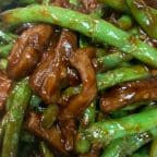 Best BF String Bean Brown Sauce in Springfield, VA