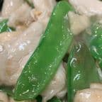 Best Chicken w. Snow Peas in Springfield, VA