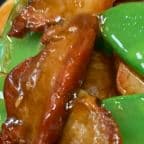 Best Roast Pork w. Snow Peas in Springfield, VA