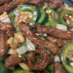 Best Beef w. Jalapeno in Springfield, VA